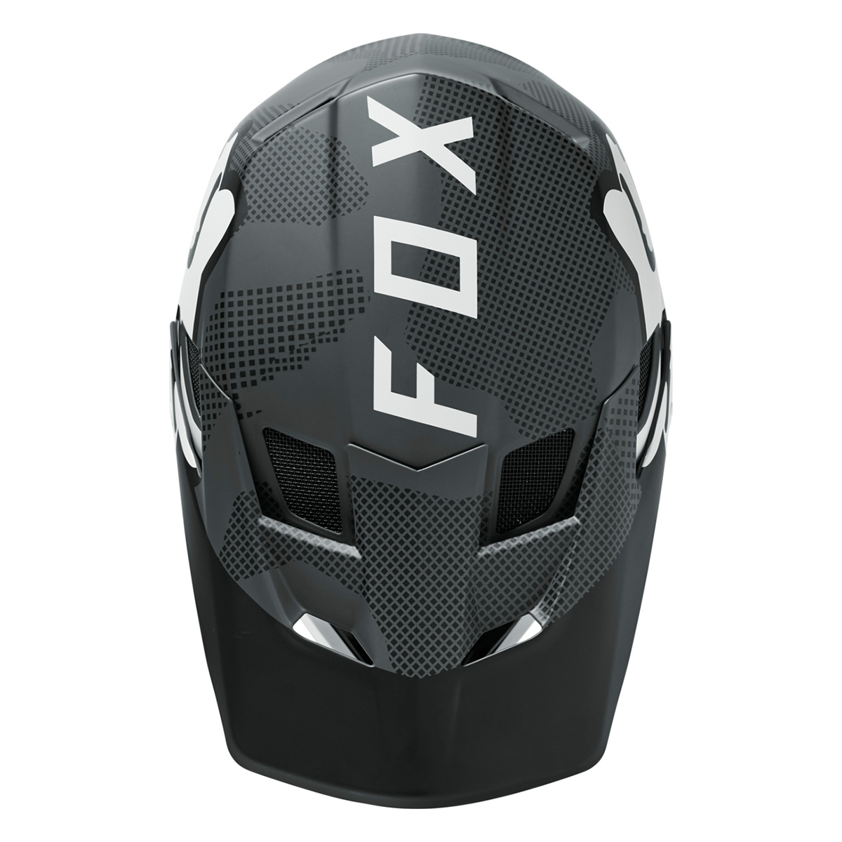 FOX ランページコンプ フルフェイスヘルメット - ウエア