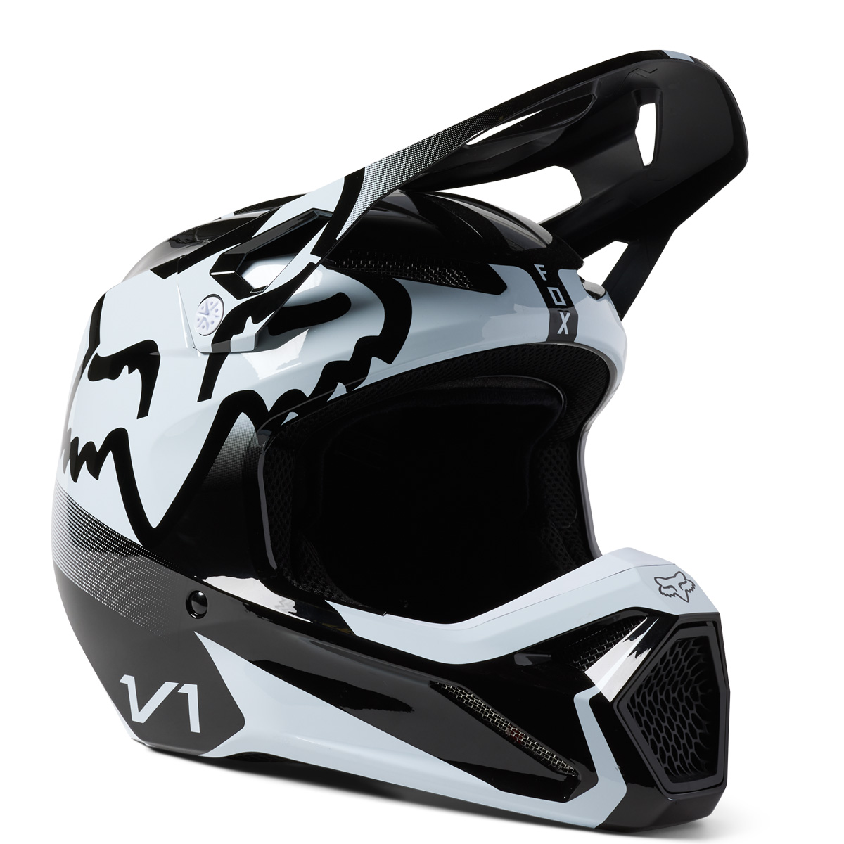 【未使用】FOX V1ヘルメット　ユース