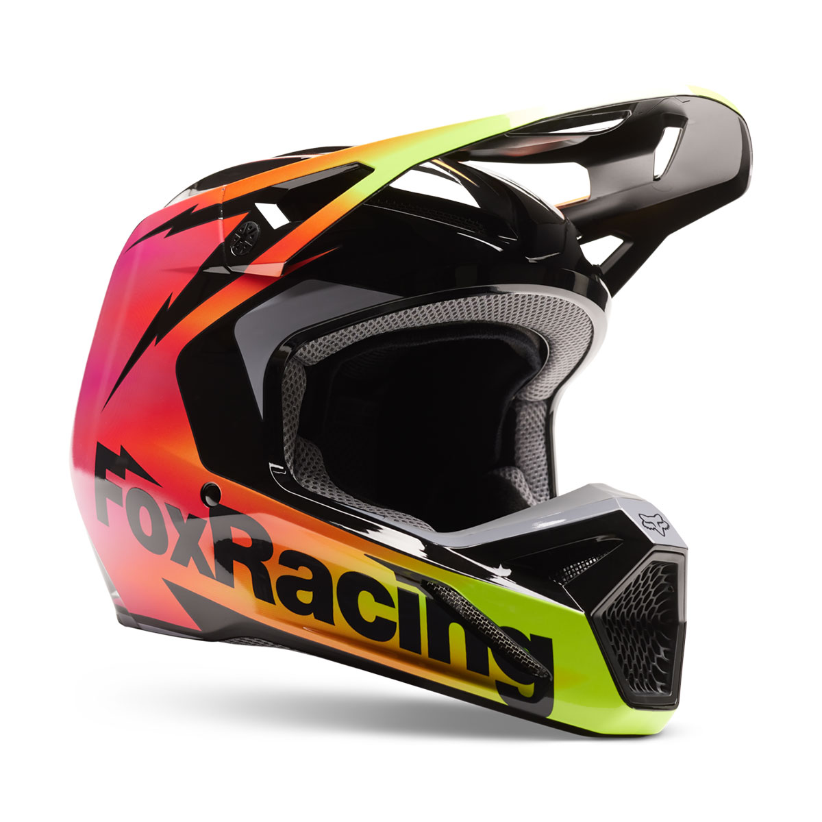 FOXRACING V1ヘルメット-