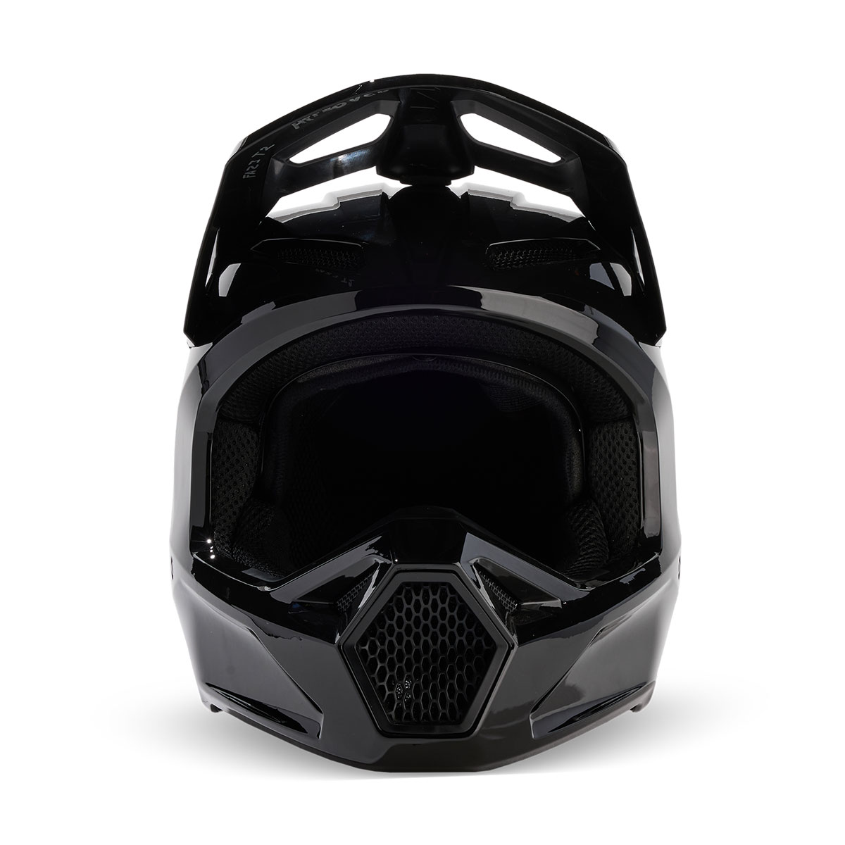 最終値下⭐︎美品 FOX V1 オフロードヘルメット 100%ゴーグル付きありがとうございます