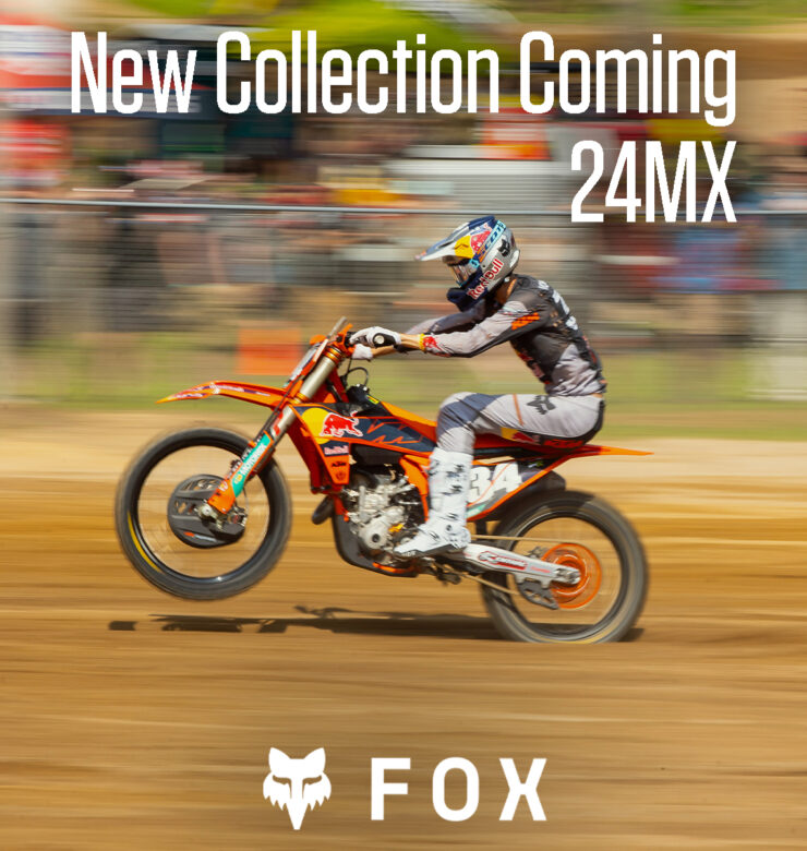 FOX RACING JAPAN - FOX RACING