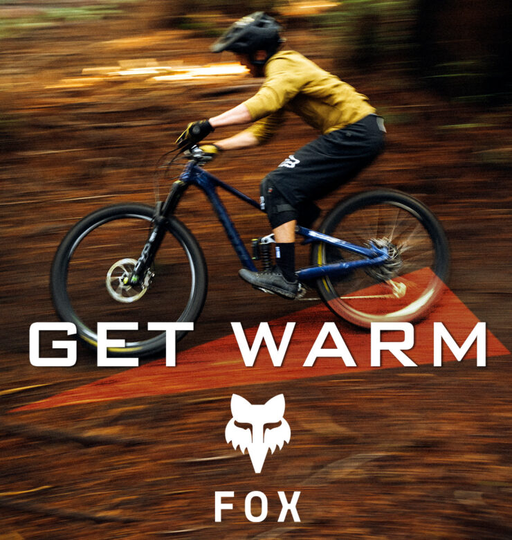 [新品] フォックス FOX MTB ハーフパンツ マウンテンバイク サイズL自転車