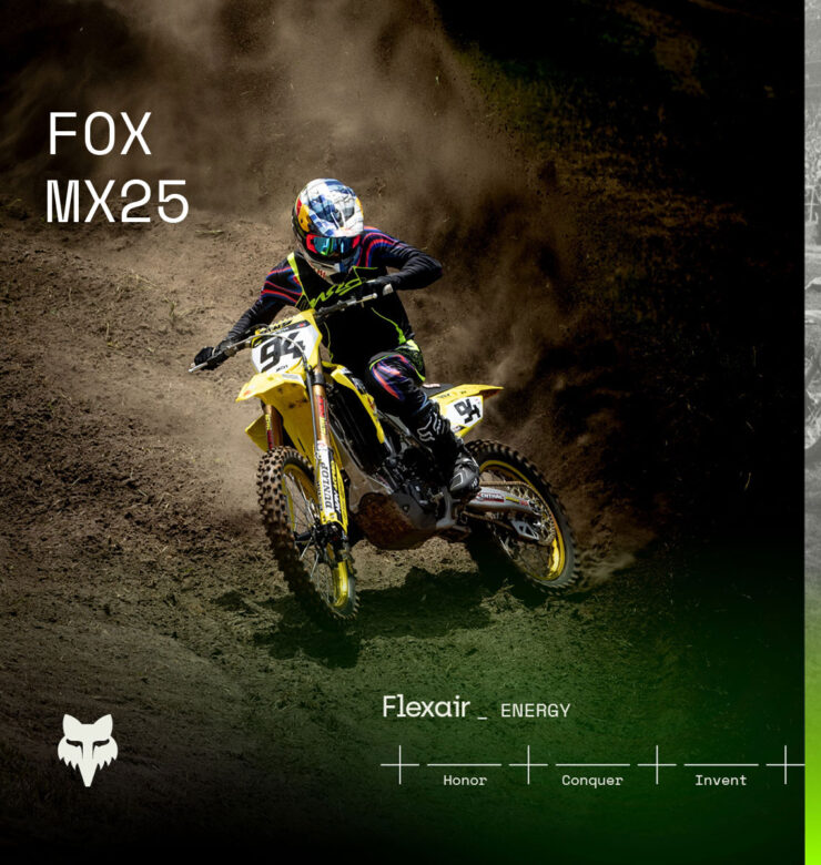 FOX RACING JAPAN - FOX RACING