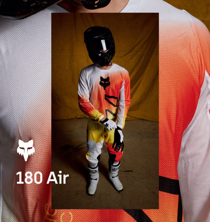 FOX RACING JAPAN - FOX RACING